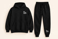 Black Hoodie + Jogger Set